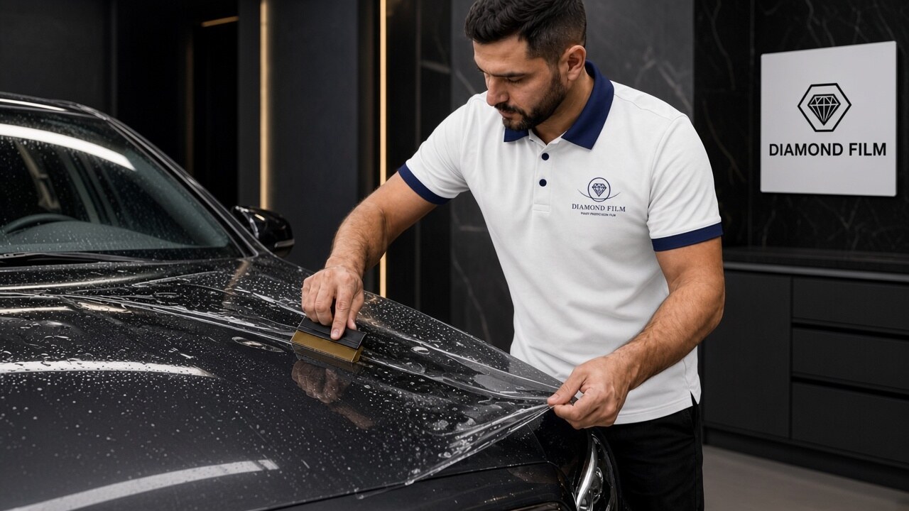 فريق العمل ومنتجات دروع الأفق